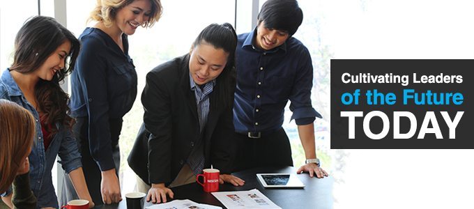 The Road to Success: A course on leadership