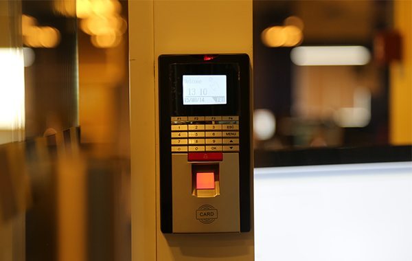 Office Security - Protect your Staff and your Business