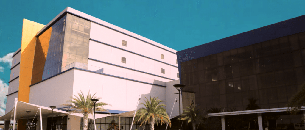 Outside shot - Cloudstaff