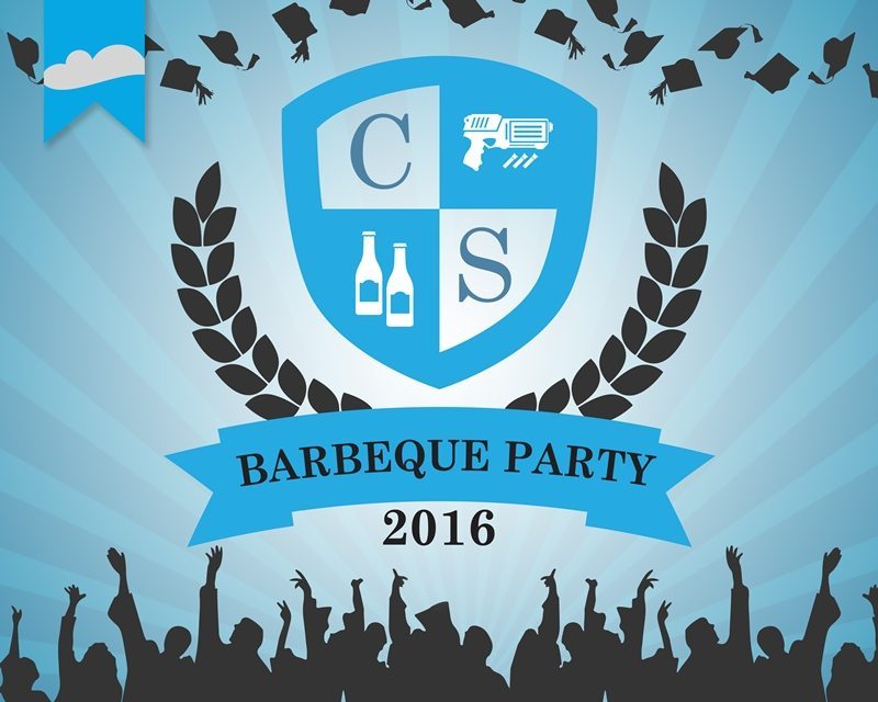 CS BBQ Party