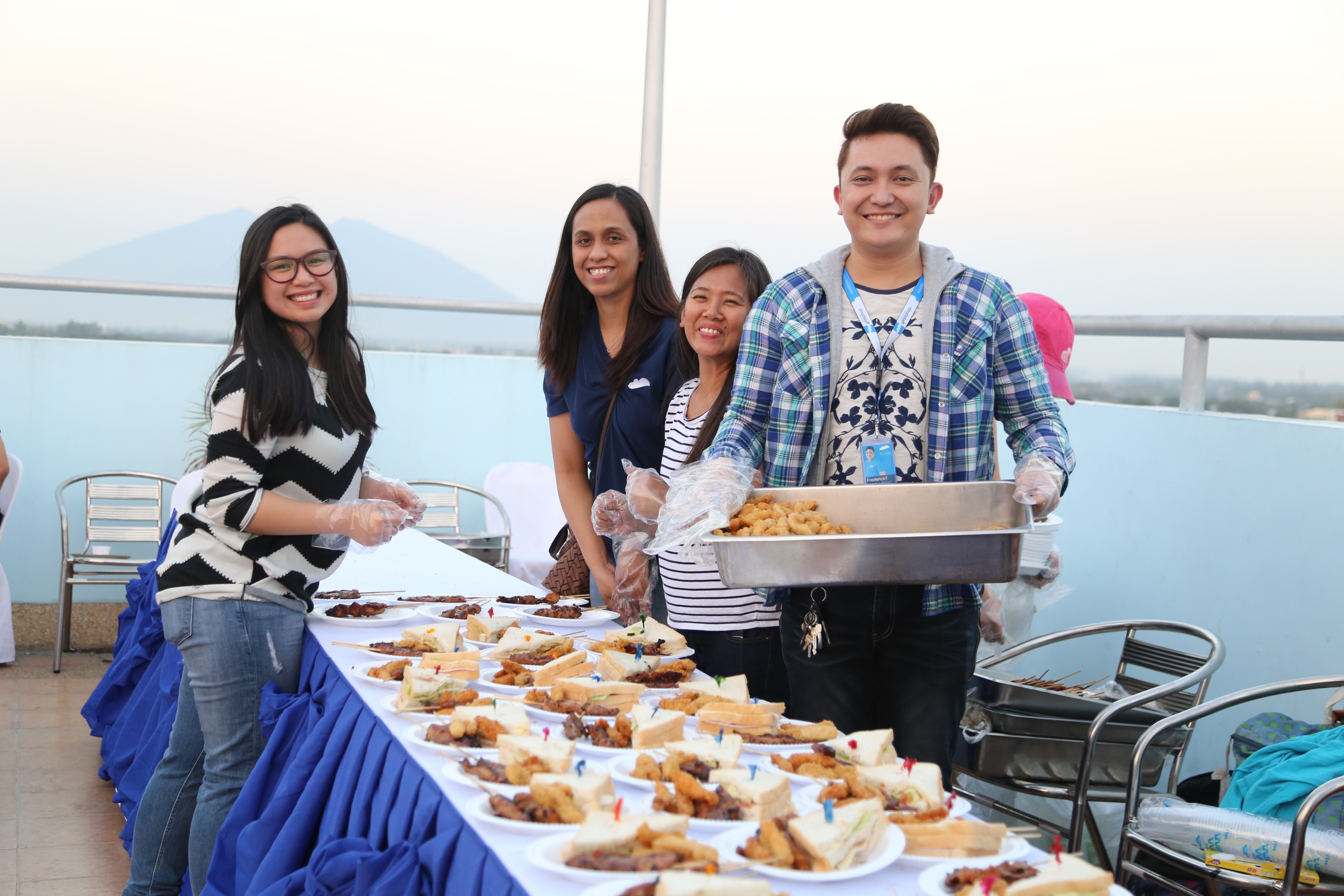 CS BBQ Party March (3)