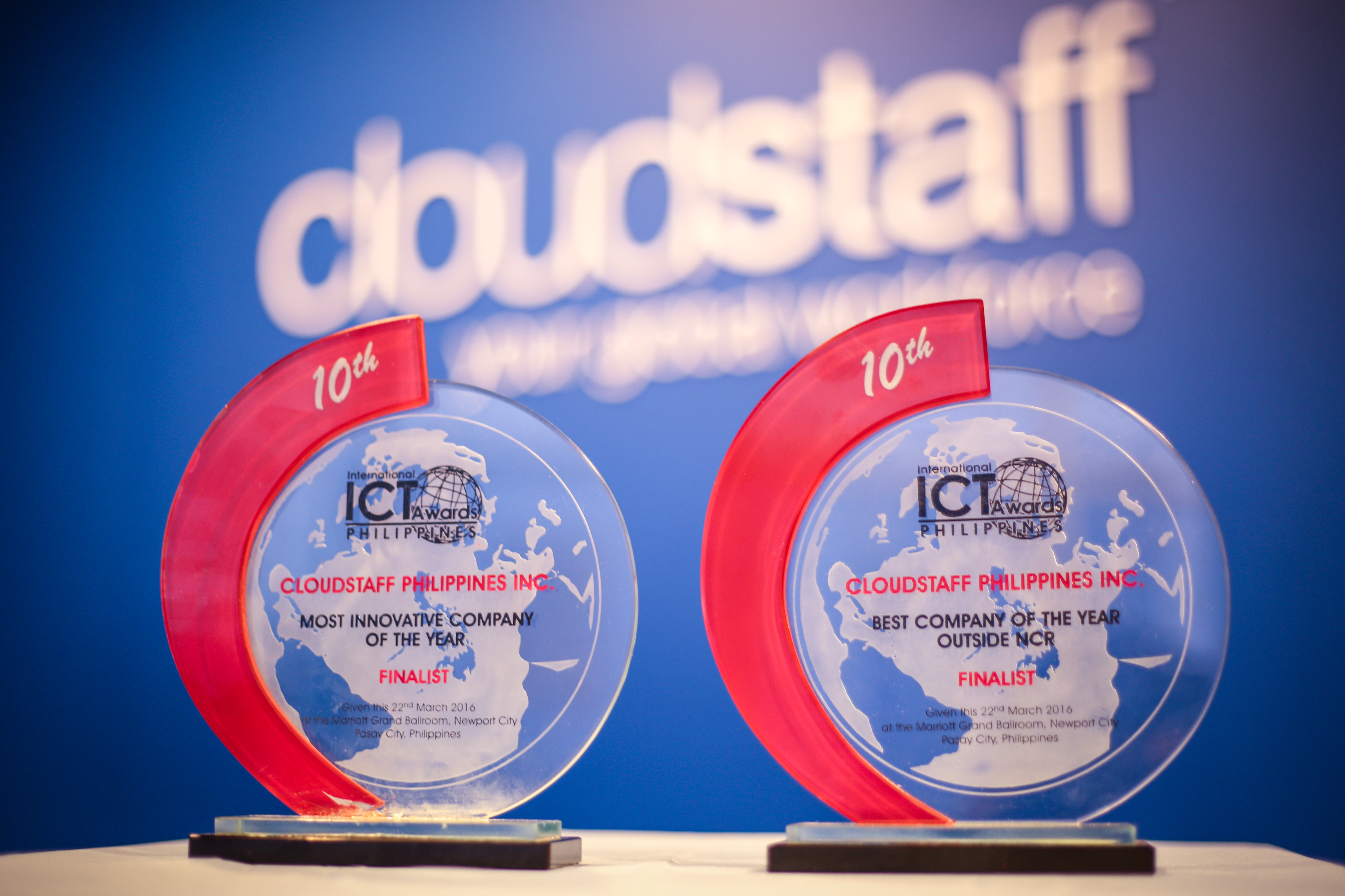 Cloudstaff - ICT Trophy 2