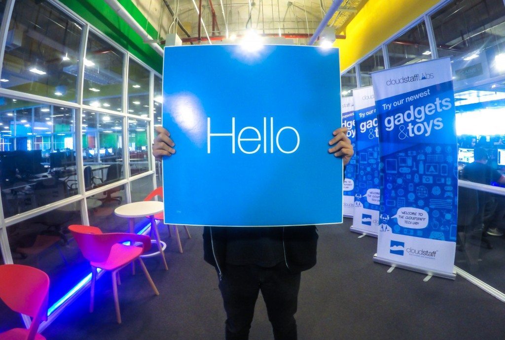 What makes Cloudstaff unique among BPOs?