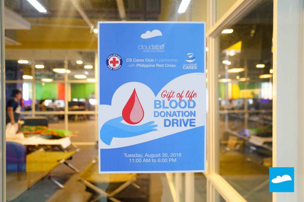 Blood Donation Drive