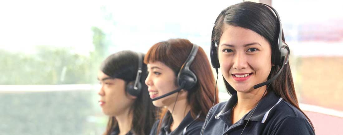 Outsourcing to the Philippines - Customer Service