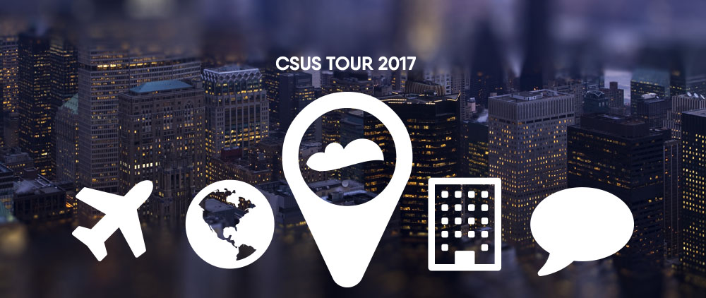 CS US Tour - Modern Workforce