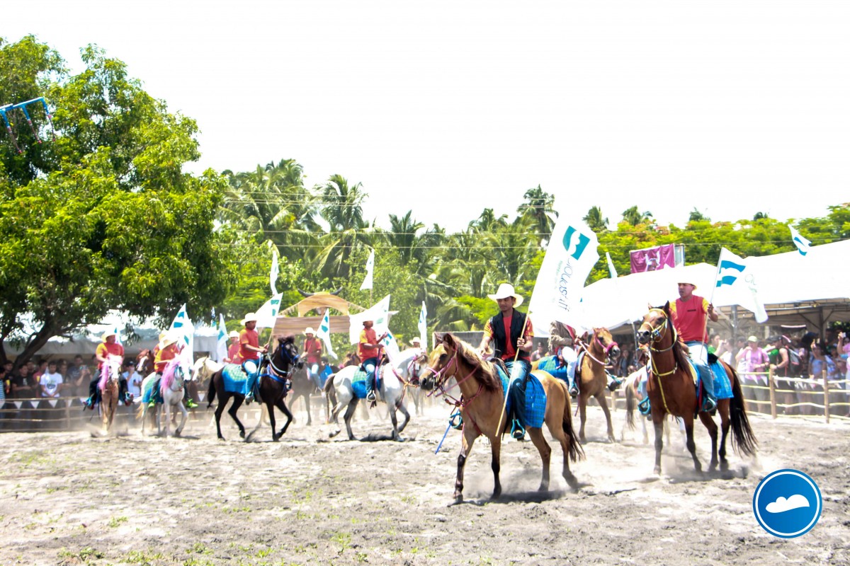Cloudstaff Rodeo Team Building 2017