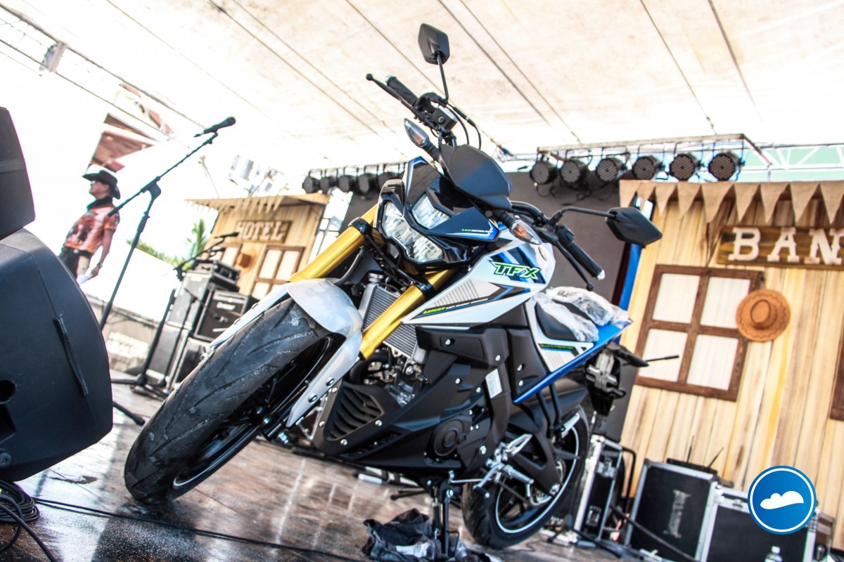 Cloudstaff Rodeo 2017 Grand Prize