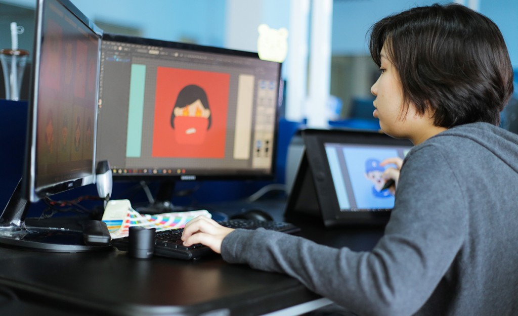 New Creative Studio - Creative Drawing