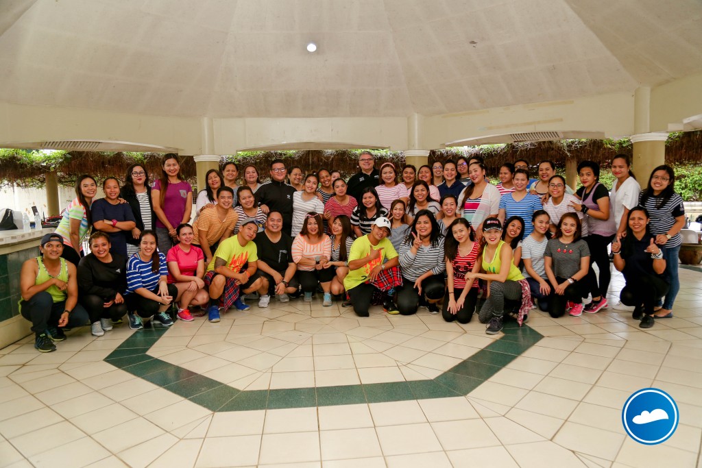 Zumba Grand Party