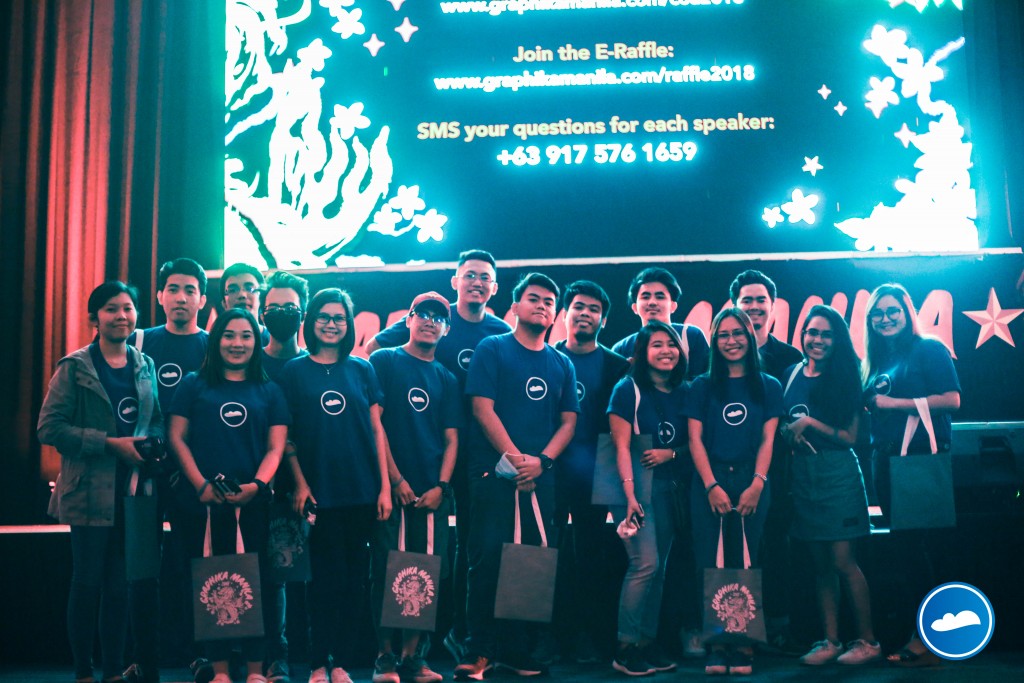 CS at Graphika Manila