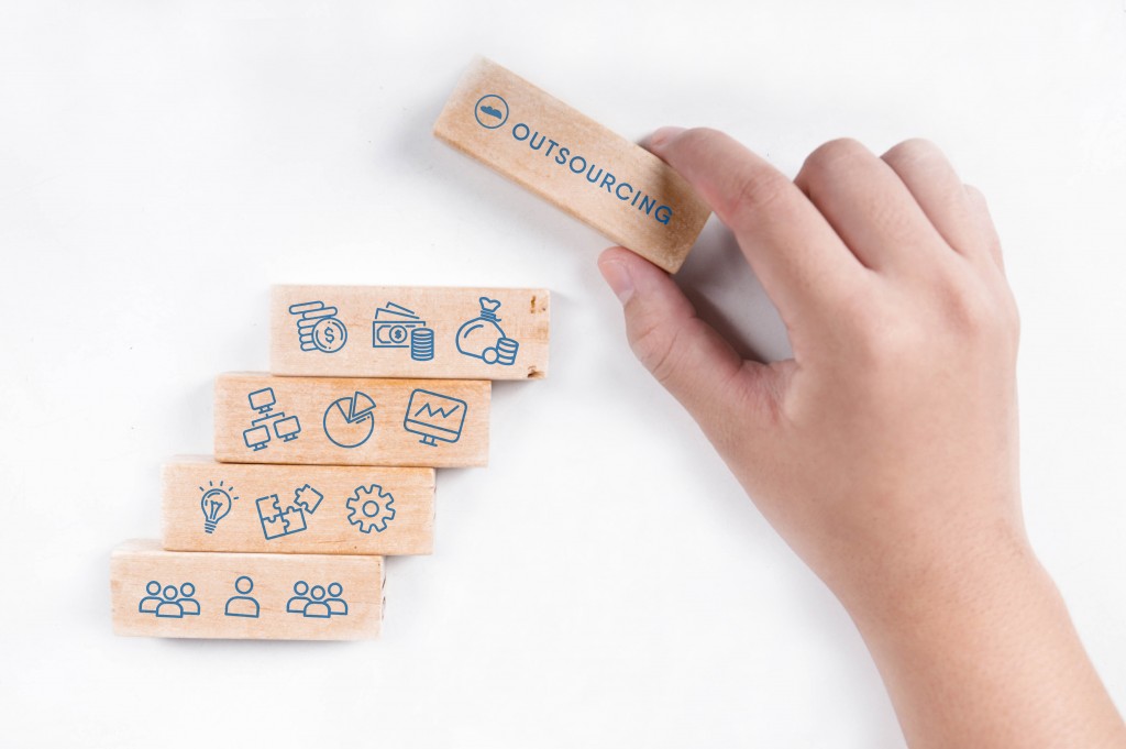 Building your business with outsourcing