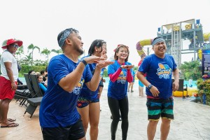 Team Building 2018 - Cloudstaff Splash