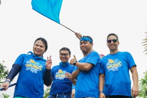 Team Building 2018 - Cloudstaff Splash