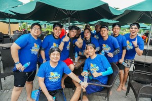 Team Building 2018 - Cloudstaff Splash