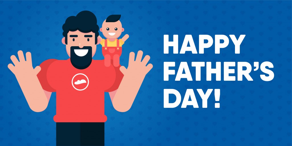 A full-fledged father