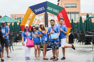 Cloudstaff Splash - Team Building 2018