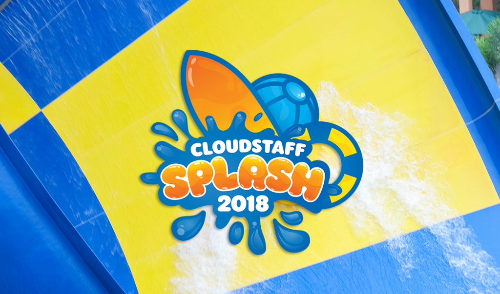 Team Building 2018 - Cloudstaff Splash