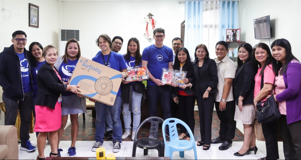 CS Cares Donation Drive