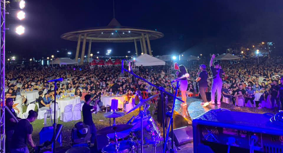 CS Carnival - Cloudstaff parties