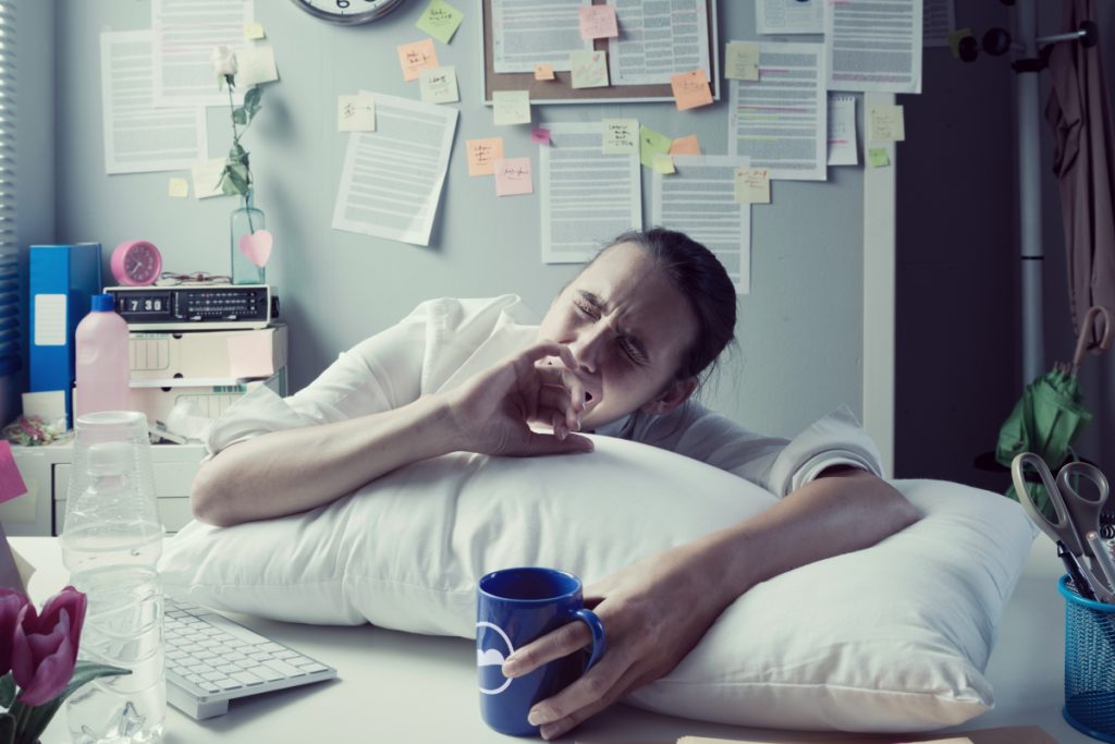 Sleep - An Essential Business Strategy that Everyone Seems to Miss