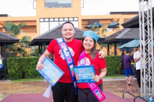 Cloudstaff Splash 2 Team Building - Mr and Ms Splash 2