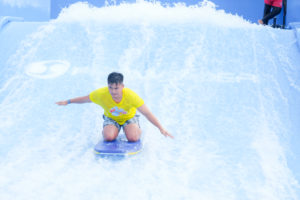 Cloudstaff Splash 2 Team Building - Wave