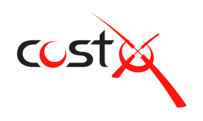 CostX logo