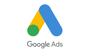 Google Ads logo