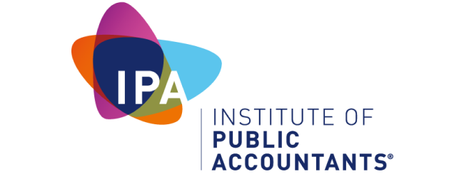 Institute of Public Accountants logo