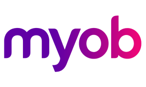 MYOB logo