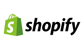 Shopify logo