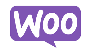 Woo Commerce logo
