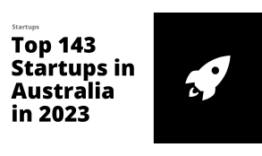 Failory - Top Startups in Australia 2023