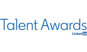 LinkedIn Talent Awards Finalist 2022