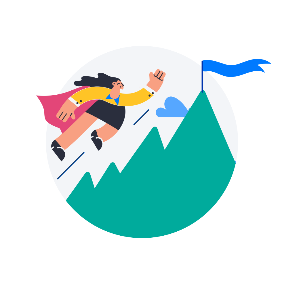 Commitment to career growth