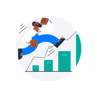 Client Growth Team, optimize growth