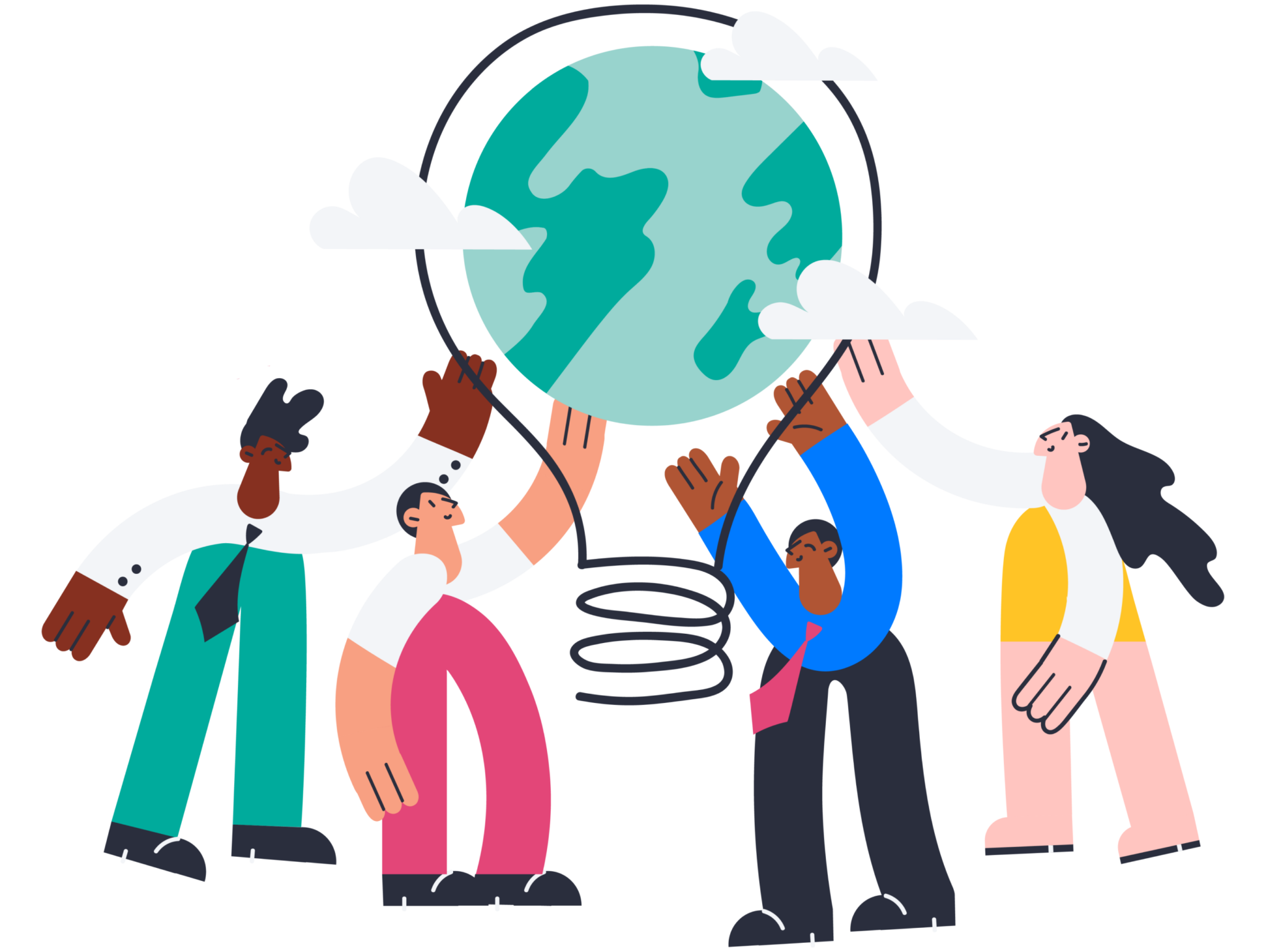 We've got access to a talent pool of half a million experts, ready to help you with any role you need assistance in