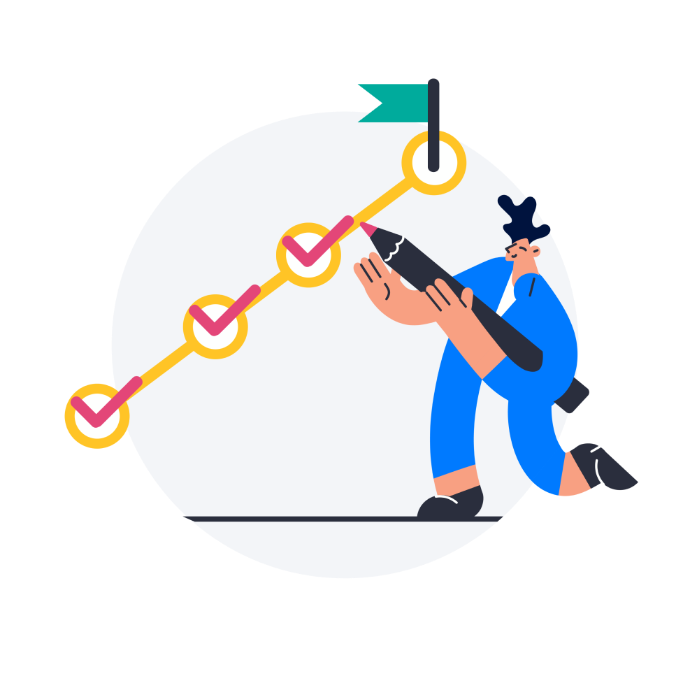 We navigate talent gaps