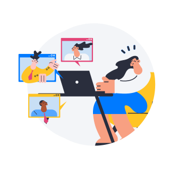 Maximize time with customers