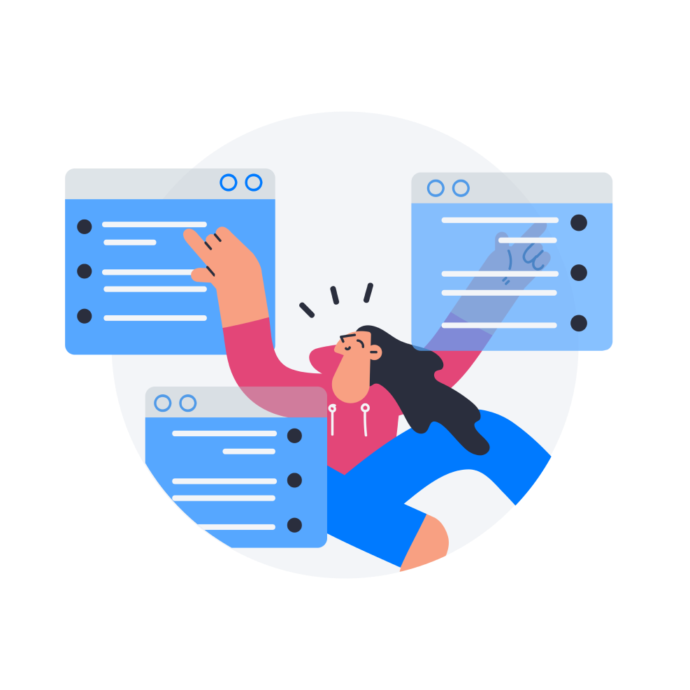 Your data security is a priority