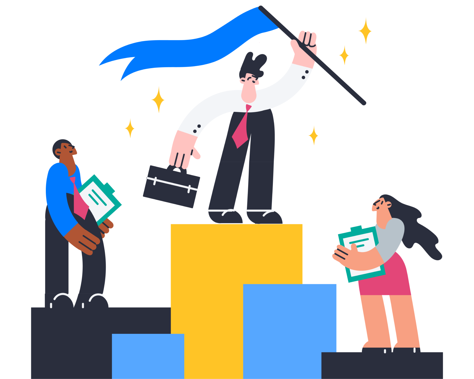 The strategic advantage of remote staffing 