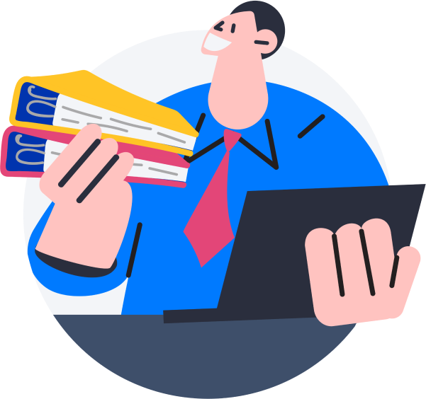 Streamlining internal processes