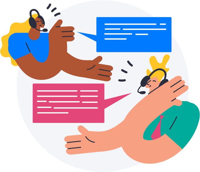 Comprehensive client support