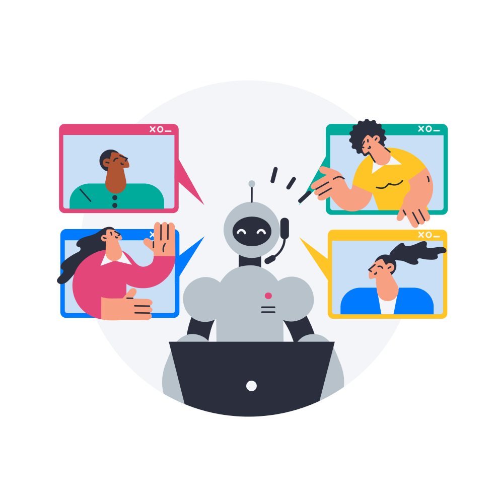 Boost productivty with our AI technology