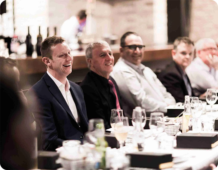 Join an elite group of professionals for an insightful and actionable discussion on...