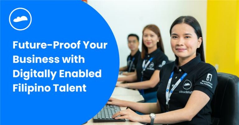 How Digitally Enabled Filipino Talent Drives Global Success - Cloudstaff