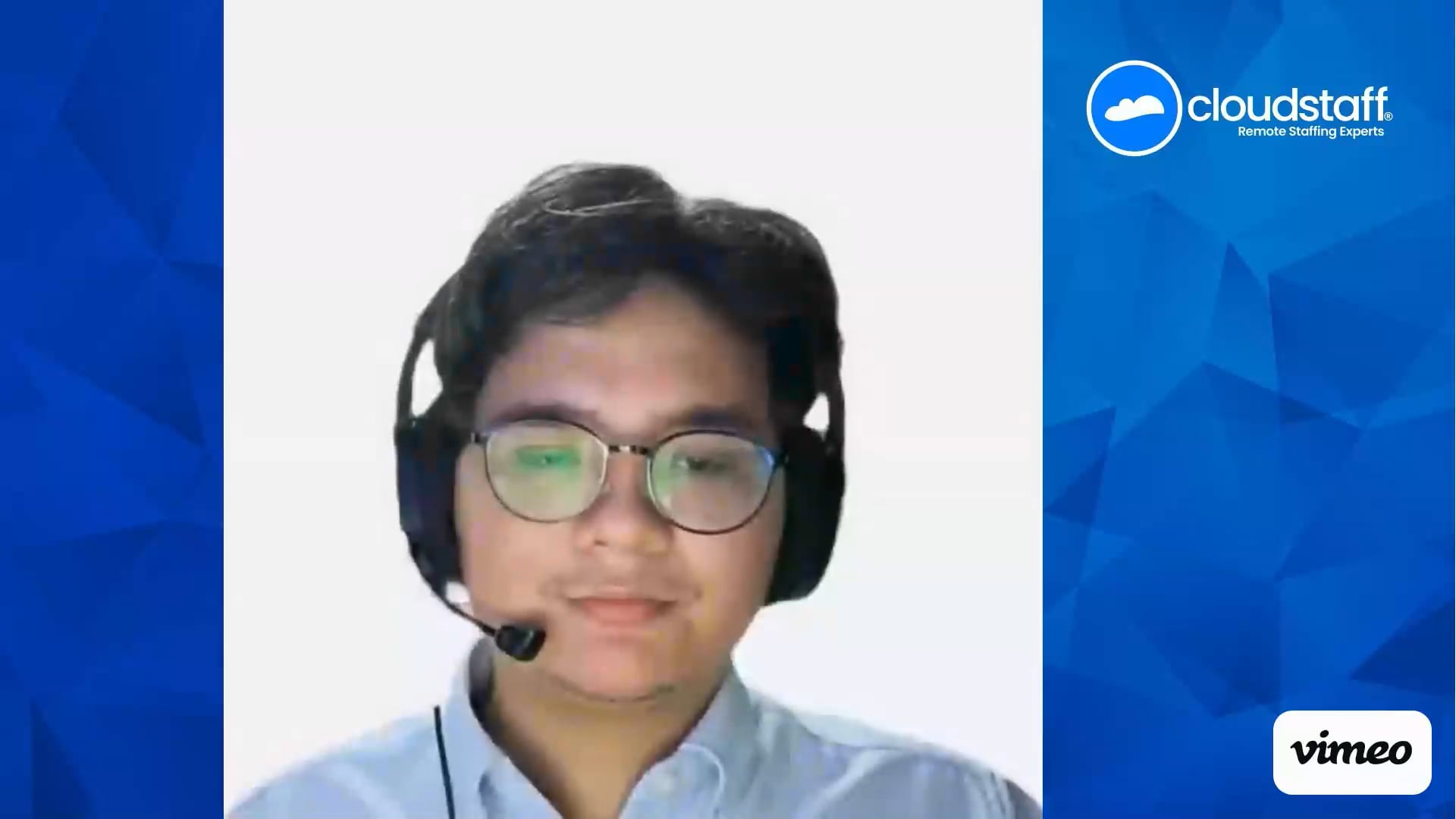 John Bernard Video Placeholder