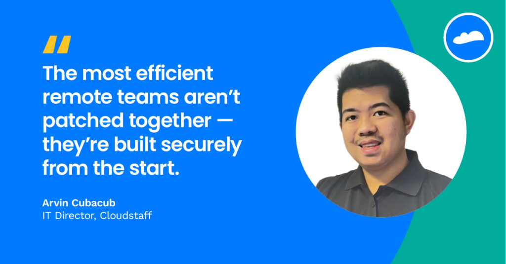 remote staffing agency, hiring remote workers, sensitive data, security measures, data protection, remote staffing services, enterprise grade security, hiring process, flexible staffing solutions, global talent pool, administrative support, virtual private networks, date breaches, remote professionals, security team, remote recruitment, remote hiring, remote workforce, remote talent, remote jobs, remote staffing, security posture, proven track records, remote employees, skilled professionals, remote work environments, remote positions, continuous monitoring, artisan talent, marketing professionals, creative professionals, recruitment process, qualified professionals, job seekers, secure connections, cybersecurity threats, cybersecurity training, extensive networks, software developers, sensitive information, mitigating risks, successful placements, operational costs, high quality talent, comprehensive guidance, qualified talent, technical roles, job requirements, business needs,