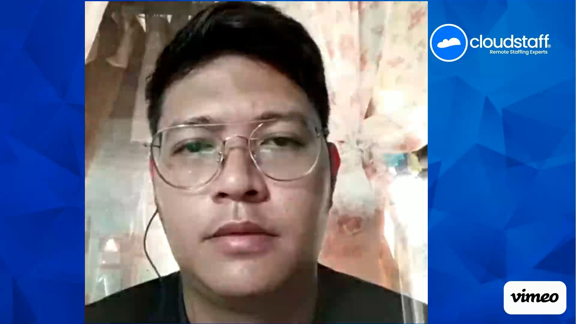 Christian Ivan Video Placeholder